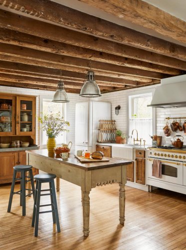 Is It Time to Say Goodbye to the Kitchen Island?