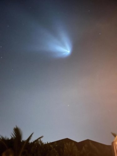 Tuesday night SpaceX rocket launch from Florida: Where to watch in Sebastian, Vero Beach