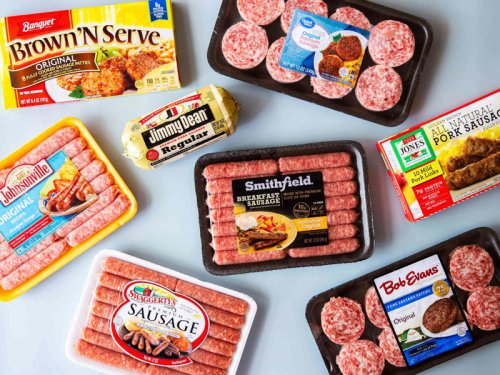 I tried 8 brands of breakfast sausage, and Jimmy Dean has officially been dethroned