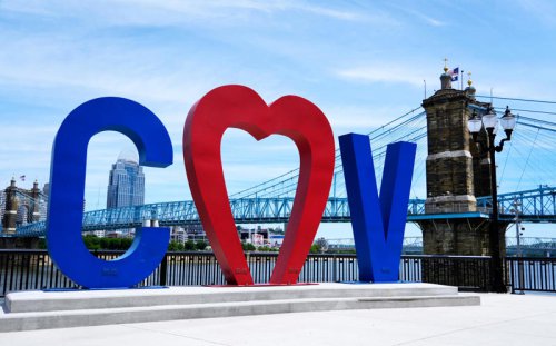 Greater Cincinnati town named among best small US cities for food and drink by Food &amp; Wine