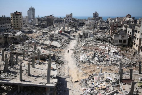 The worrying rise in global armed conflict