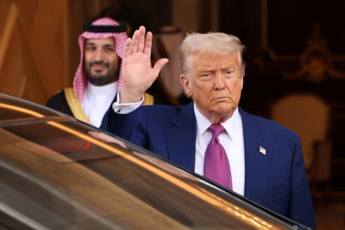 Trump&rsquo;s team left reeling after Syria sanctions bombshell