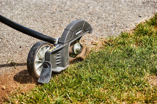 The best lawn edgers do more than make your yard look good. They keep it healthy.