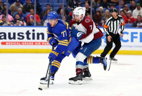 Chicago Blackhawks receive bad news in trade bid for JJ Peterka: Report