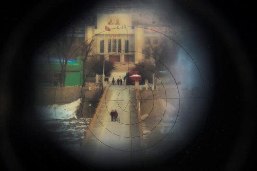 Photographs of everyday life in North Korea