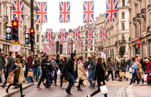 Ranked: how rich the average person is around the world