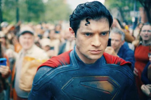 &ldquo;Superman&rdquo; Review: David Corenswet Soars but James Gunn's Movie Hits Rough Air