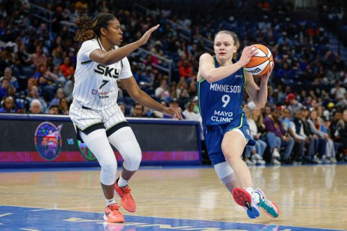 Former Indiana women's basketball star and Indiana Fever player Grace Berger signs with WNBA team