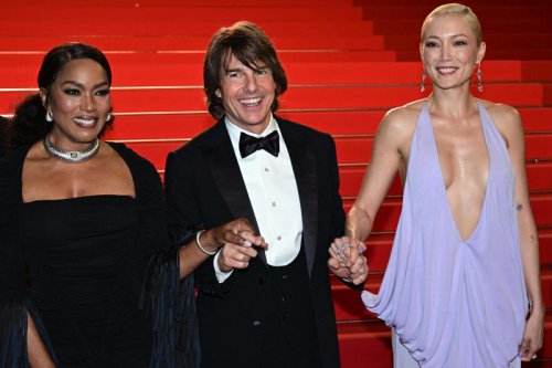 Best red carpet looks at Cannes 2025, from Tom Cruise to Halle Berry