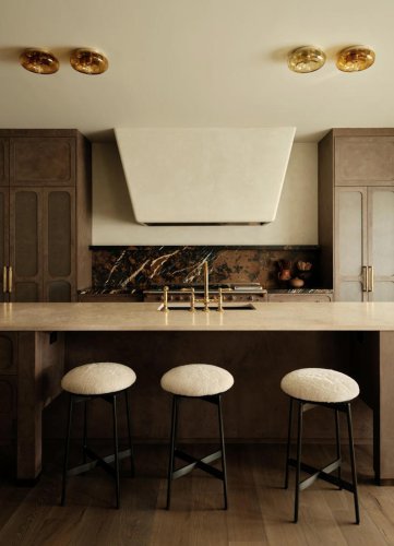 Designers say these 4 kitchen color trends will be everywhere in 2026