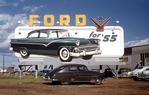 Top 15+ Classic 1950s Ads