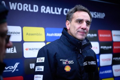 Hyundai offers update on its WRC future dilemma