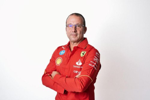 Ferrari F1 boss Vasseur criticises Italian media after recent speculation