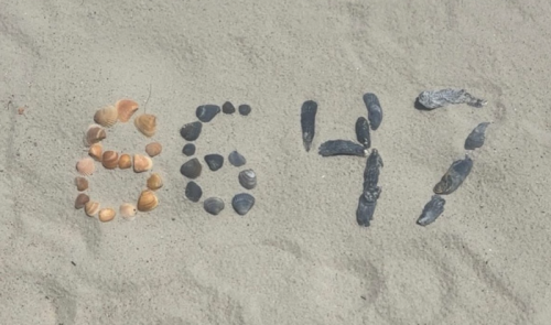 Ex-FBI director James Comey posted a picture of seashells. Now he&rsquo;s being probed for &lsquo;threats&rsquo; to Trump