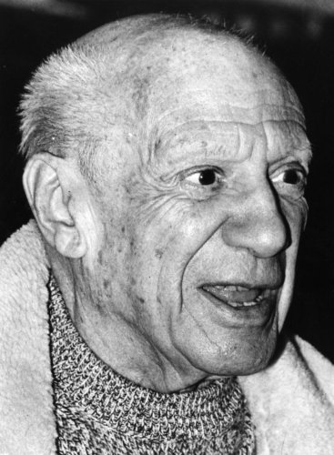 The dark side of Pablo Picasso