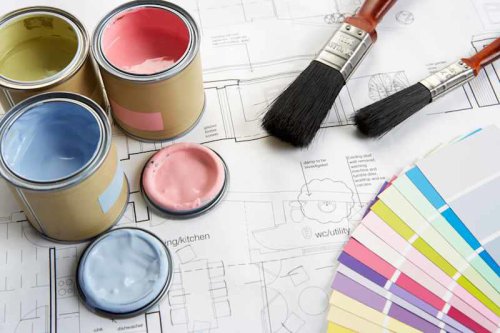 I asked designers about the worst living room color: They answered the same hue