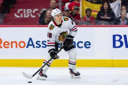 Chicago Blackhawks GM drops massive update on Connor Bedard extension