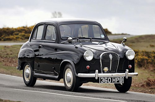Top 31+ small European classic cars