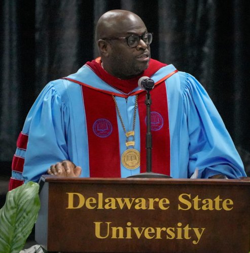 Delaware State University freezes hiring amid growing uncertainty on public funding
