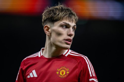 Garnacho makes plan clear with Man Utd exit likely