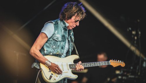 The world's greatest rock guitarists