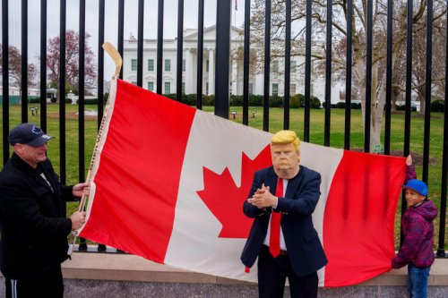 Once welcoming, now worrying &ndash; Canadians no longer feel safe in America