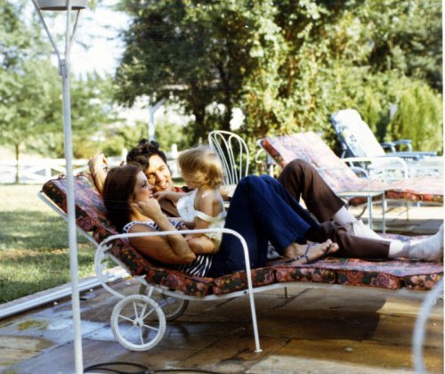 These groovy 1960s baby names are making a comeback
