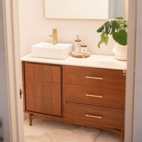 Top 10+ Unique DIY Bathroom Vanity Ideas to Elevate the Room