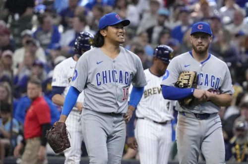 Could the Chicago Cubs use Matt Shaw as the ideal trade bait?