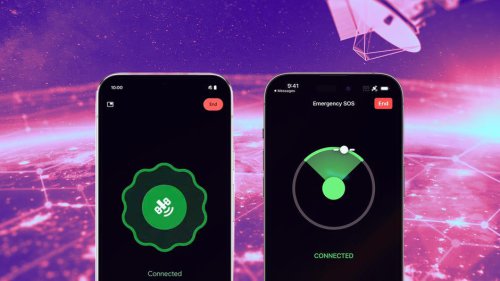 Here's Everything You Need to Know About Satellite Connectivity in Phones