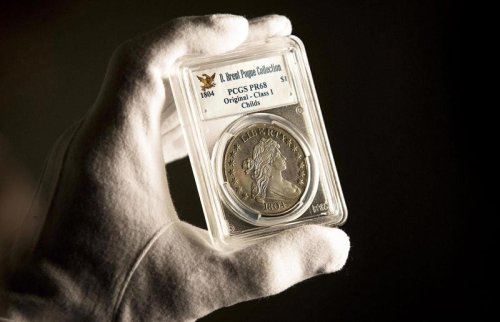 The 25 most valuable coins ever, ranked