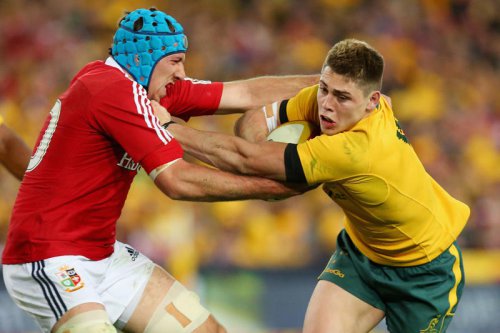 O'Connor's brutal return to Wallabies training