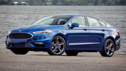 The Ford engine so powerful it came in a plain-looking car