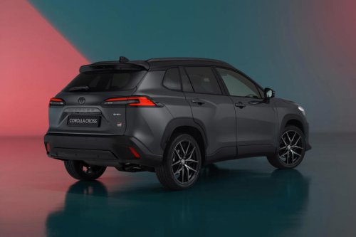 2026 Toyota Corolla Cross price, spec details leaked