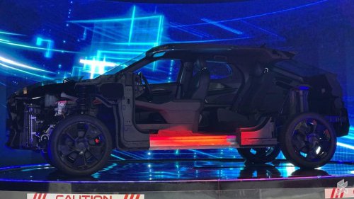Perodua EV: Now features fastback design, battery leasing confirmed, on track for Q4 launch