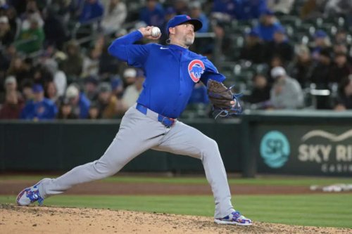 The Chicago Cubs bullpen is insanely good, here&rsquo;s proof