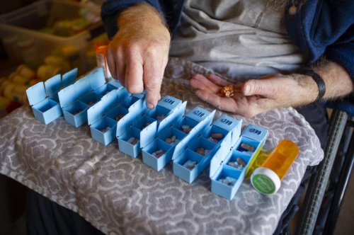 One in three Americans don't have money for the medication they need