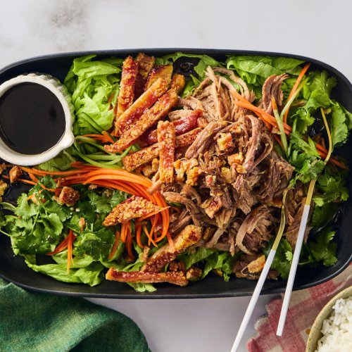 Slow cooker satay pork stew