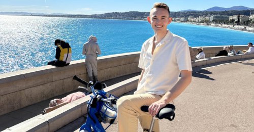 24-year-old American moved to Belgium to get his master's degree&mdash;it cost just $4,610: 'As a student, there is no better cost of living'