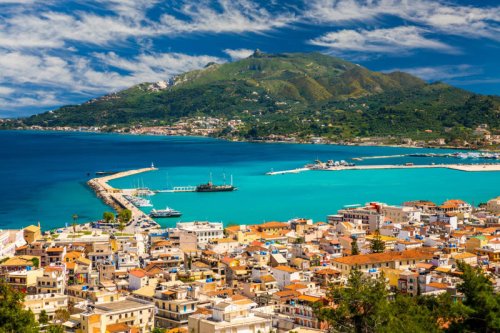 Tourists outnumber locals on 'crammed' Greek island named most crowded in Europe