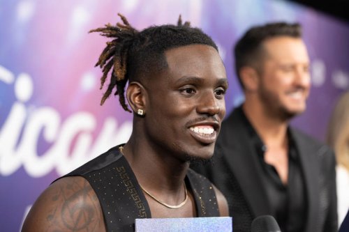 'American Idol' winner Jamal Roberts turns down key to Mississippi town after threats