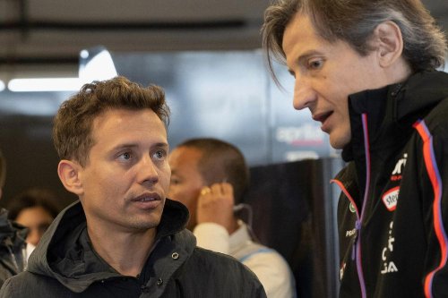 Why the conflict between Martin and Aprilia has entered a new dimension