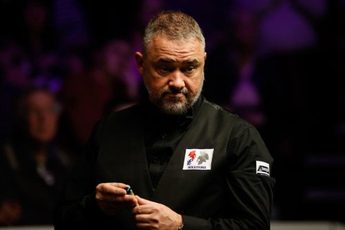 Stephen Hendry names his top five snooker players of all-time