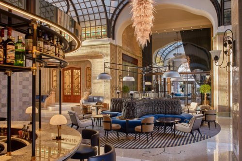 The 10 best hotels in Budapest &ndash; perfect for a cultural city break
