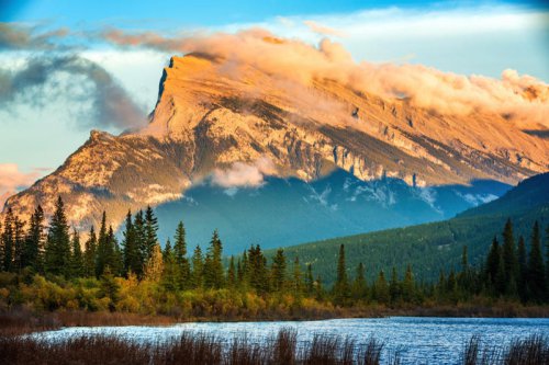 The 25 most mountainous countries in the world, ranked