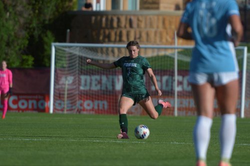 Fossil Ridge's Teagan Myers named Colorado's Gatorade Girls Soccer Player of the Year