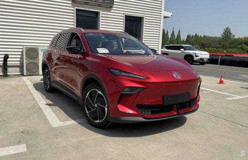 MGS5 EV Malaysia: RWD electric SUV, 168hp, up to 430km range, priced from RM116-RM136K