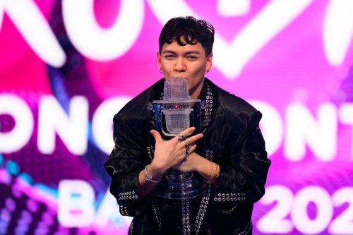 How the Eurovision Song Contest made Europe bite its nails