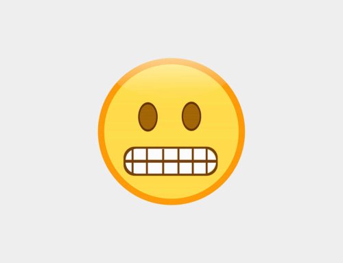 Grimacing face, Alternate text, Alternate emojis, Clapping hands, Loudly crying face, Tick/checkmark, Red love heart, Cringeworthy emojis that are considered "middle-aged"