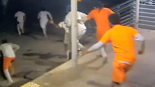 'Fear of retribution' in New Orleans: Mass jail escape brings a big uneasy